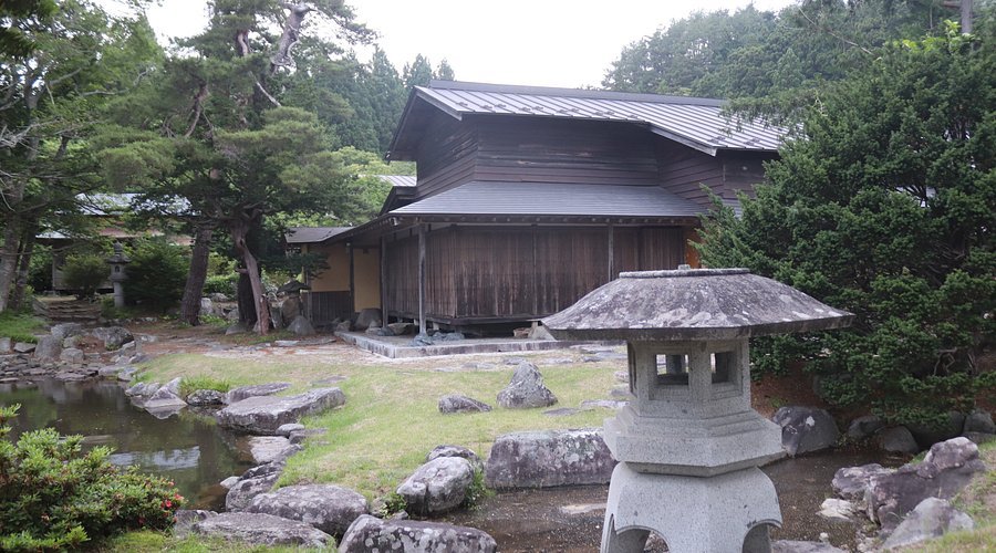 🏛️ 모리아이 가 주택 (모리아이케 주타쿠) 이미지 4